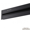 Встраиваемый шинопровод с выключателем Arte Milano Am-track-sockets 385201TBB/100 Black — купить в Bronko‑Decor