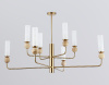 Люстра на штанге Ambrella Light High Light Heigh Light LH53252 — купить в Bronko‑Decor