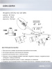 Спот Seven Fires Eynsli SF4702/3C-CR-SMK — купить в Bronko‑Decor