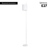 Торшер Loft IT Ritz 10253F/A White — купить в Bronko‑Decor
