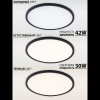 Потолочный светильник Natali Kovaltseva Plain LED LAMPS 81114/4C — купить в Bronko‑Decor