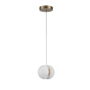 Подвесной светильник Belfast Ravenhill R 1024 BR MB — купить в Bronko‑Decor