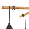 Люстра на штанге MyFar Bella MR1771-5C — купить в Bronko‑Decor