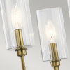 Люстра на штанге Kichler Kimrose QN-KIMROSE6-BNB — купить в Bronko‑Decor