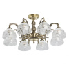 Потолочная люстра MW-Light Аманда 481015008 — купить в Bronko‑Decor