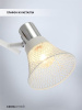 Спот Seven Fires Dzhoris SF4709/3C-CR-WT — купить в Bronko‑Decor