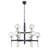 Подвесная люстра Simple Story 1104-9PL — купить в Bronko‑Decor