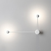 Настенный светильник ImperiumLoft Pin 212750-22 — купить в Bronko‑Decor