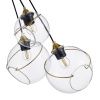 Подвесной светильник Evoluce Satturo SLE103113-03 — купить в Bronko‑Decor