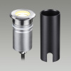 Грунтовый встраиваемый светильник Odeon Light Nature Ingro 6660/1GL3 — купить в Bronko‑Decor