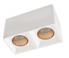Накладной светильник Denkirs DK3085-WH+BR — купить в Bronko‑Decor