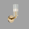 Бра Belfast Malone 6035-1 BR CL — купить в Bronko‑Decor