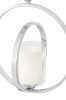 Подвесной светильник Lumina Deco Darton LDP 1237-1 CHR — купить в Bronko‑Decor