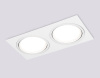 Встраиваемый светильник Ambrella Light GX Standard Tech Techno Spot TN51919 — купить в Bronko‑Decor