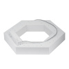 Подвесной светильник Эра Geometria SPO-124-W-40K-051 Б0050556 — купить в Bronko‑Decor