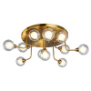 Потолочная люстра Divinare 3360/15 PL-11 — купить в Bronko‑Decor