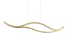 Подвесной светильник Newport Loren 15205/S brass М0070232 — купить в Bronko‑Decor