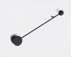 Настенный светильник Italline IT03-1435 black — купить в Bronko‑Decor