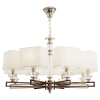 Подвесная люстра Maytoni Ontario MOD020PL-08CH — купить в Bronko‑Decor