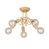 Потолочная люстра Vitaluce V3727-8/5PL — купить в Bronko‑Decor