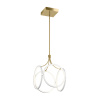 Подвесной светильник Kichler Ciri QN-CIRI-P-WH — купить в Bronko‑Decor