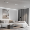 Потолочный светильник Elektrostandard Tend 25115/LED 4690389210198 a068851 — купить в Bronko‑Decor