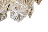 Подвесная люстра Garda Decor 91GH-1009-8 — купить в Bronko‑Decor