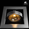 Встраиваемый светильник Arte Lamp Technika A5930PL-1SI — купить в Bronko‑Decor
