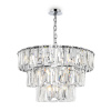 Подвесная люстра Maytoni Puntes MOD043PL-18CH — купить в Bronko‑Decor