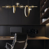 Подвесная люстра Loft IT Molecule 10139/900L — купить в Bronko‑Decor
