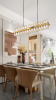 Подвесная люстра Milosh tendence 0859CL-60AB — купить в Bronko‑Decor