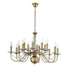 Подвесная люстра Lumion Incanto 8033/16 — купить в Bronko‑Decor