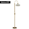 Торшер Kutek Sorrento New SOR-LS-1(P) — купить в Bronko‑Decor