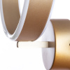 Бра Arte Lamp Helios A4050AP-1SG — купить в Bronko‑Decor