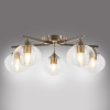 Потолочная люстра MyFar Gloria MR1790-5C — купить в Bronko‑Decor