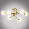 Потолочная люстра MyFar Stacy MR1010-6C — купить в Bronko‑Decor