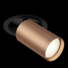 Встраиваемый спот Maytoni FOCUS S C048CL-1BC — купить в Bronko‑Decor