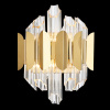 Настенный светильник Natali Kovaltseva RIVERA 81443/2W GOLD — купить в Bronko‑Decor