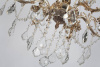 Подвесная люстра Lucia Tucci Barletta 122.6 Antique — купить в Bronko‑Decor