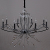 Подвесная люстра Illumico IL2307-8POR-39 CR — купить в Bronko‑Decor