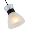 Подвесной светильник Reluce 01340-0.3-03 BK+CR — купить в Bronko‑Decor