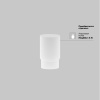 Трековый магнитный светильник Maytoni Focus LED TR032-4-5WTW-M-DSZ-W — купить в Bronko‑Decor