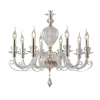 Подвесная люстра Omnilux OML-79203-08 — купить в Bronko‑Decor