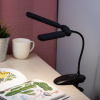 Настольная лампа Эра NLED-512-6W-BK Б0057208 — купить в Bronko‑Decor