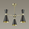 Потолочная люстра Lumion Quinn 3662/3C — купить в Bronko‑Decor
