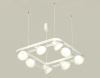 Подвесная люстра Ambrella Light Traditional DIY (С9177, N8140) XB9177080 — купить в Bronko‑Decor