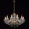 Подвесная люстра MW-Light Каролина 6 367012812 — купить в Bronko‑Decor