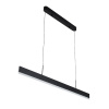 Линейный светильник LED4U L8668-1200 BK — купить в Bronko‑Decor