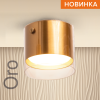 Накладной светильник Wolta Oro WSL-GX53/07G — купить в Bronko‑Decor