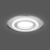 Встраиваемый светильник Gauss Backlight BL130 — купить в Bronko‑Decor